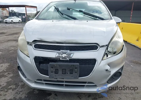 2014 Chevrolet Spark 1Lt Auto z USA, uszkodzony, nr VIN KL8CD6S94EC575331